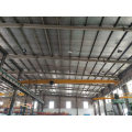 Flexible Electric Lifting Magnet Overhead Crane with ISO Ceritification